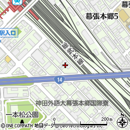 株式会社アヴァンス周辺の地図