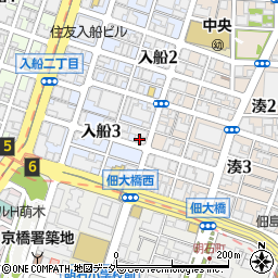大澤印刷株式会社周辺の地図