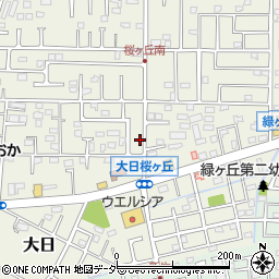 江口社会保険労務士事務所周辺の地図