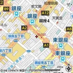 東日本建物株式会社周辺の地図