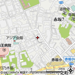 株式会社北井企画周辺の地図