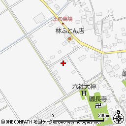 千葉県匝瑳市野手1018周辺の地図