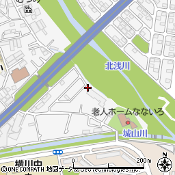 東京都八王子市叶谷町2039周辺の地図