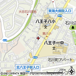 太田医院周辺の地図