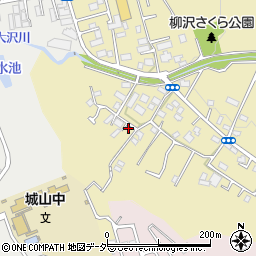 東京都八王子市弐分方町612周辺の地図