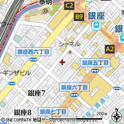 岡田正法律事務所（弁護士法人）周辺の地図