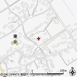 千葉県匝瑳市野手5742周辺の地図