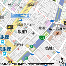 株式会社富士ビジネスセンター周辺の地図