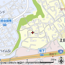 東京都日野市日野5980周辺の地図