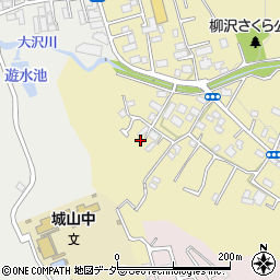 東京都八王子市弐分方町616周辺の地図