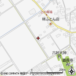 千葉県匝瑳市野手1015周辺の地図
