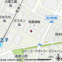 三菱電機システムサービス周辺の地図