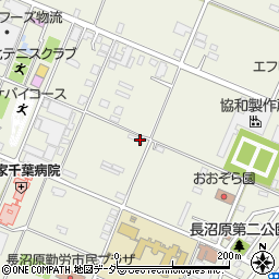 永山重機周辺の地図
