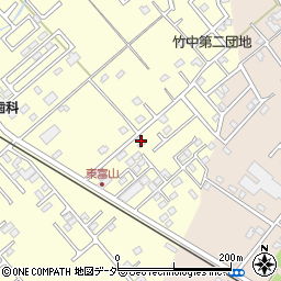 堀江工務店周辺の地図