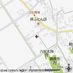 千葉県匝瑳市野手1092周辺の地図