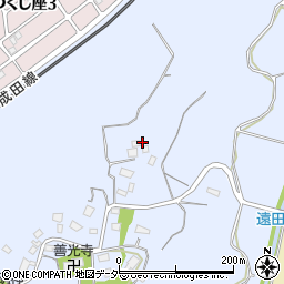 千葉県四街道市鹿渡384周辺の地図