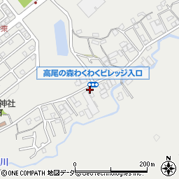 東京都八王子市川町627周辺の地図
