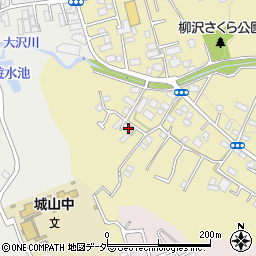 東京都八王子市弐分方町611周辺の地図