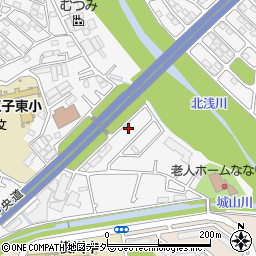 東京都八王子市叶谷町2000周辺の地図