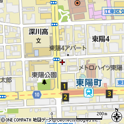 司法書士・社会保険労務士・行政書士長谷川合同事務所周辺の地図