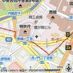 中国塗料株式会社　管理本部資材統括部周辺の地図