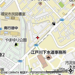 株式会社北島設計事務所周辺の地図