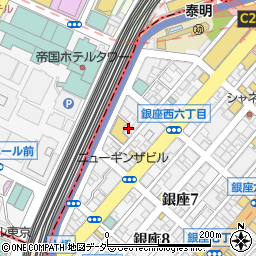 Salle a manger de Hisashi WAKISAKA サラマンジェ・ド・イザシ・ワキサカ周辺の地図