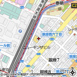 東京建財株式会社周辺の地図