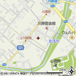 東京都八王子市下恩方町1714周辺の地図