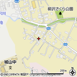 東京都八王子市弐分方町605周辺の地図