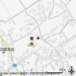 千葉県匝瑳市野手5696周辺の地図