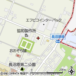 千葉県千葉市稲毛区長沼原町335周辺の地図