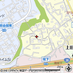 東京都日野市日野5982周辺の地図