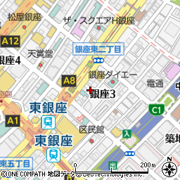 今井行政書士事務所周辺の地図