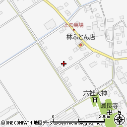 千葉県匝瑳市野手1016-2周辺の地図