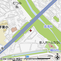 東京都八王子市叶谷町2002周辺の地図