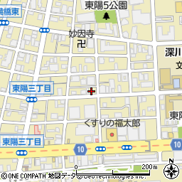 株式会社大経周辺の地図