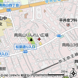 ウィニングワン株式会社周辺の地図