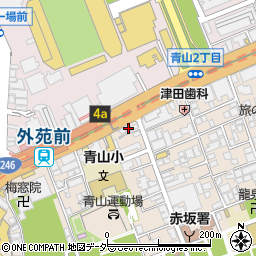 藤田クリニック周辺の地図