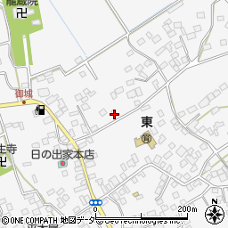 千葉県匝瑳市野手5641周辺の地図