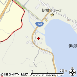 京都府与謝郡伊根町日出440周辺の地図