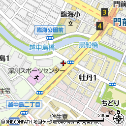 有限会社三澤運送周辺の地図