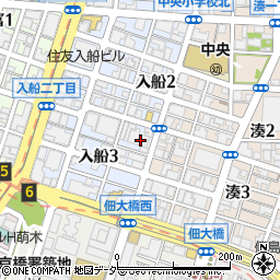 富士コミュニケーション株式会社周辺の地図