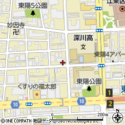 太田ビル周辺の地図