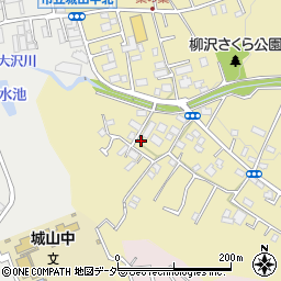 東京都八王子市弐分方町610周辺の地図