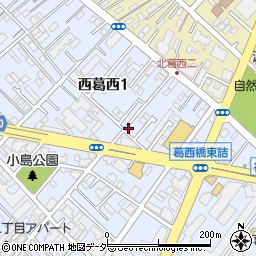 有限会社田口自動車ガラス周辺の地図