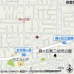 ファミール周辺の地図