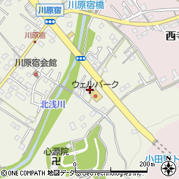 東京都八王子市下恩方町1875周辺の地図
