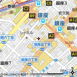 柴田刀剣周辺の地図