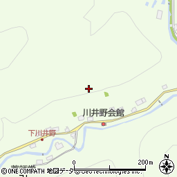 東京都八王子市上恩方町4594周辺の地図